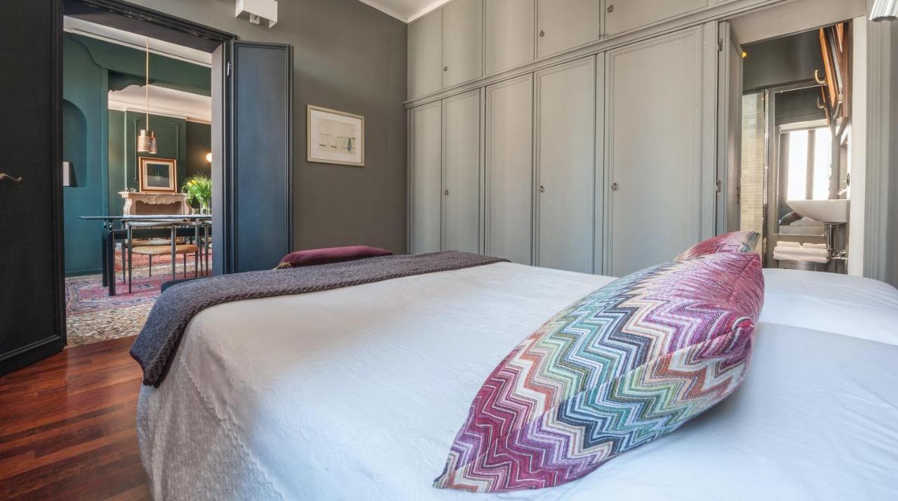 Stylish Renovated Apartment In The Heart Of The City Venetië Buitenkant foto