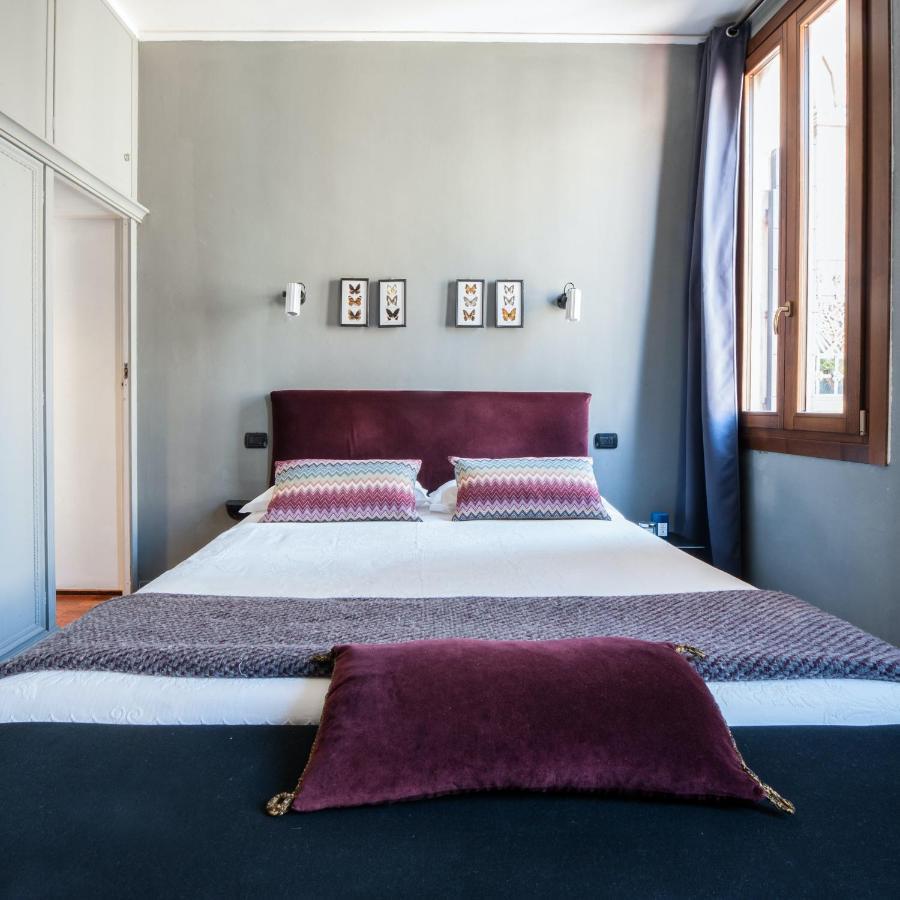 Stylish Renovated Apartment In The Heart Of The City Venetië Buitenkant foto